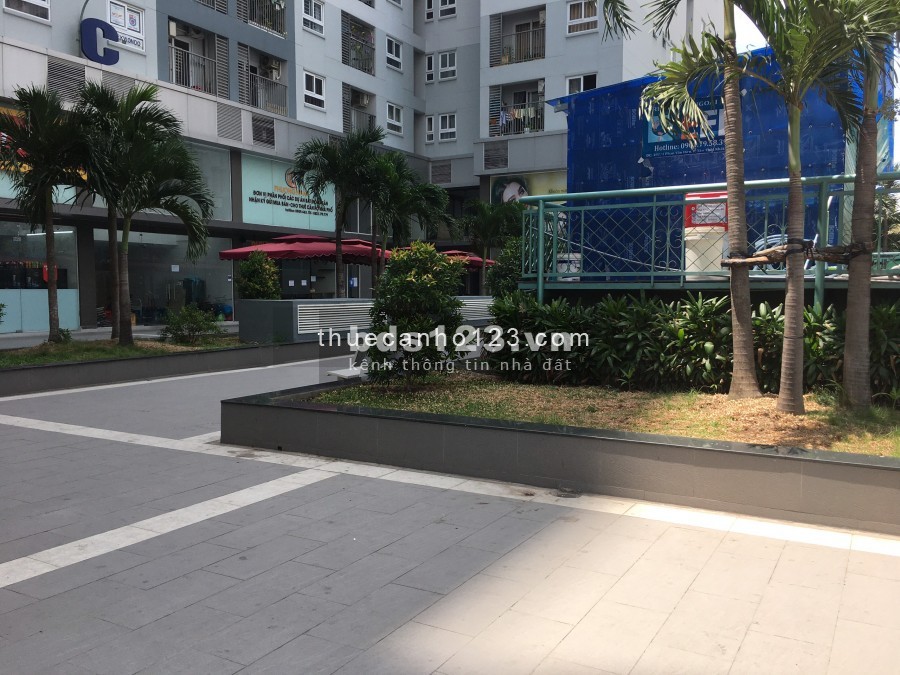 Cho thuê shophosue tại Prosper Plaza, giá từ 12 triệu/tháng