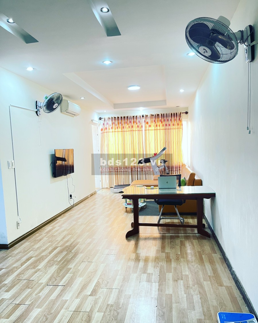 Cho thuê căn hộ 2PN, 2WC 97m2 The Morning Star, Bình Thạnh- Giá tốt mùa dịch!