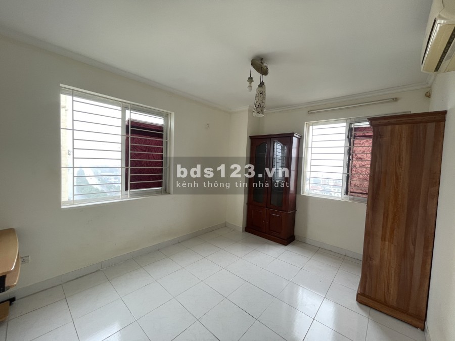 Cho thuê căn hộ chung cư Ciputra diện tích sử dụng 86m², 3 phòng ngủ tầng 12 căn góc
