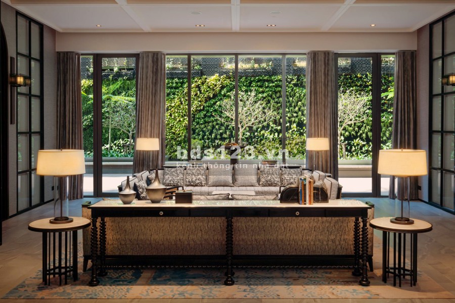 Biệt thự biển ở Hyatt Hồ Tràm vật phẩm độc đáo bổ sung vào bộ sưu tập hàng hiệu của khách hàng