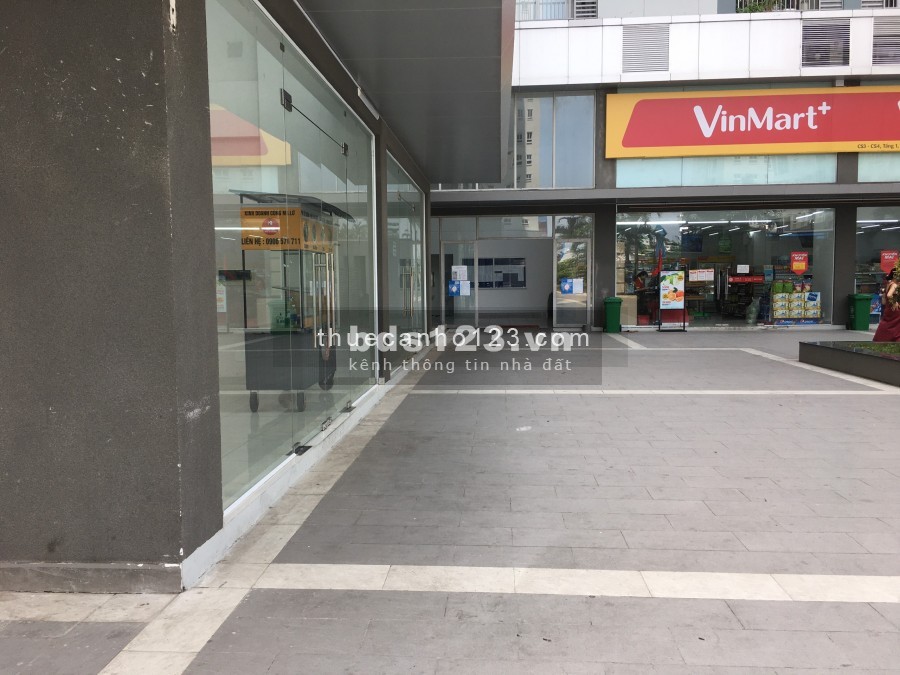 Cho thuê shophosue tại Prosper Plaza, giá từ 12 triệu/tháng