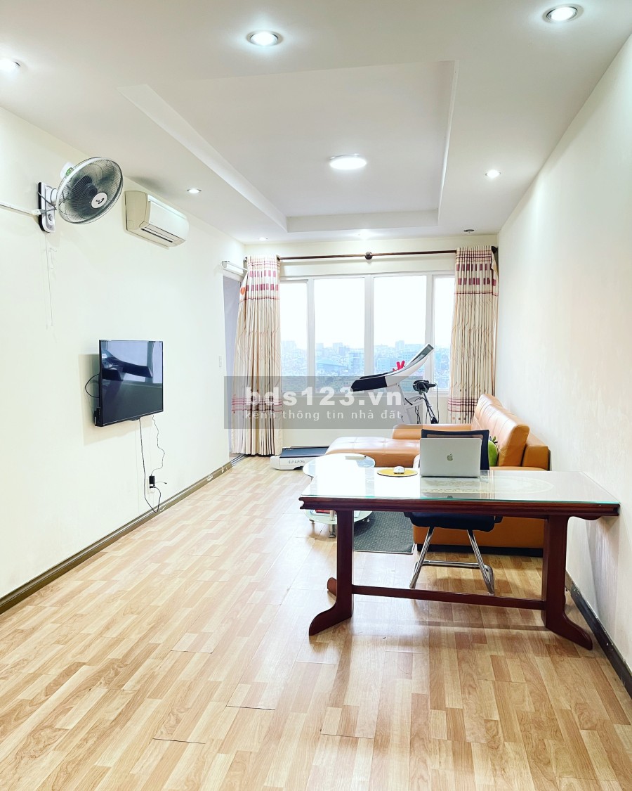 Cho thuê căn hộ 2PN, 2WC 97m2 The Morning Star, Bình Thạnh- Giá tốt mùa dịch!