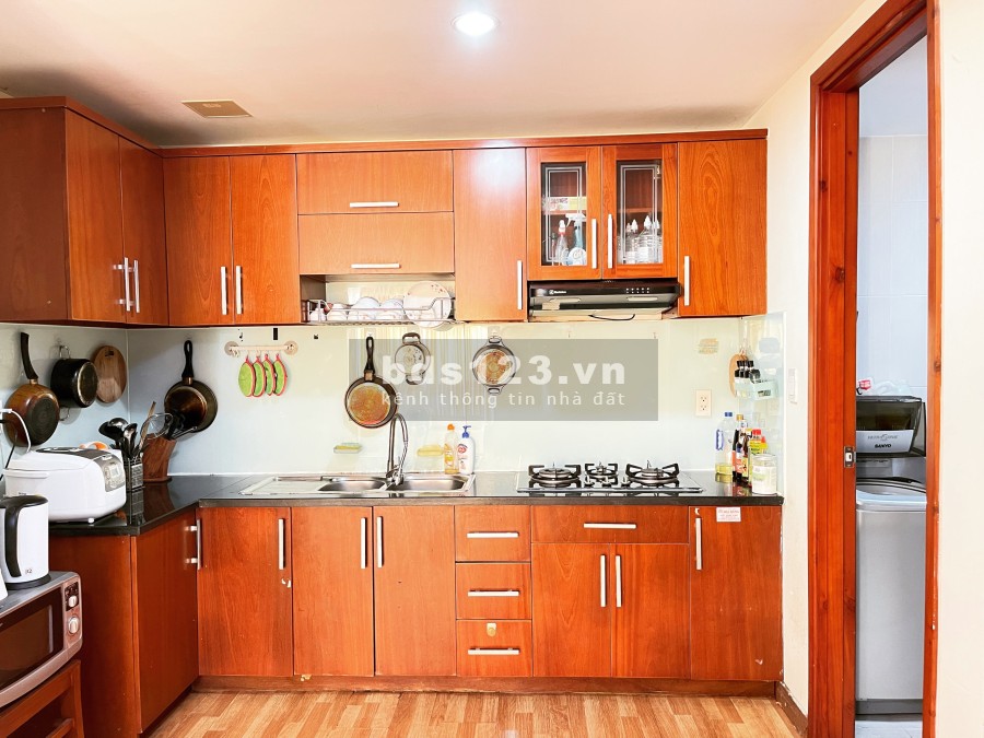 Cho thuê căn hộ 2PN, 2WC 97m2 The Morning Star, Bình Thạnh- Giá tốt mùa dịch!