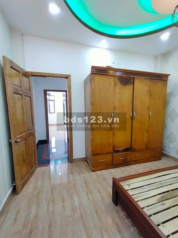Bán Nhà Hẻm Xe Tải Thông Vườn Lài, dtds 64m2(N4*D16) nhà mới giá 8.2 tỷ, lh 0896721788
