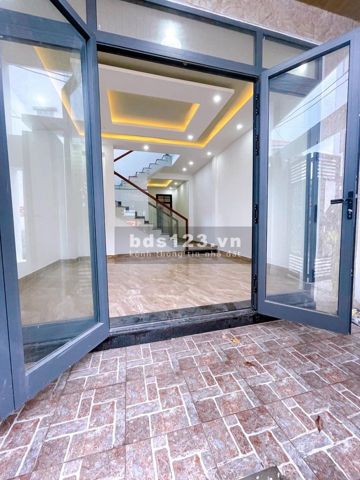 Bán nhà đường kinh doanh Vườn Lài Tân Phú 68m2, đúc 1 lầu nhà mới đẹp giá rẻ, lh 0896721788