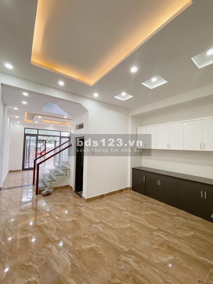 Bán nhà đường kinh doanh Vườn Lài Tân Phú 68m2, đúc 1 lầu nhà mới đẹp giá rẻ, lh 0896721788