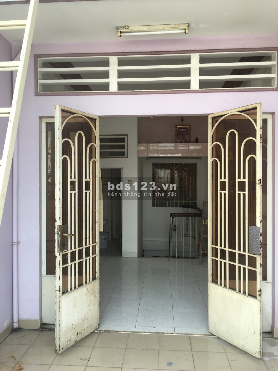 Chính chủ cho thuê nhà nguyên căn vừa ở vừa kinh doanh Quận 3, kết cấu 1 trệt, 1 lửng