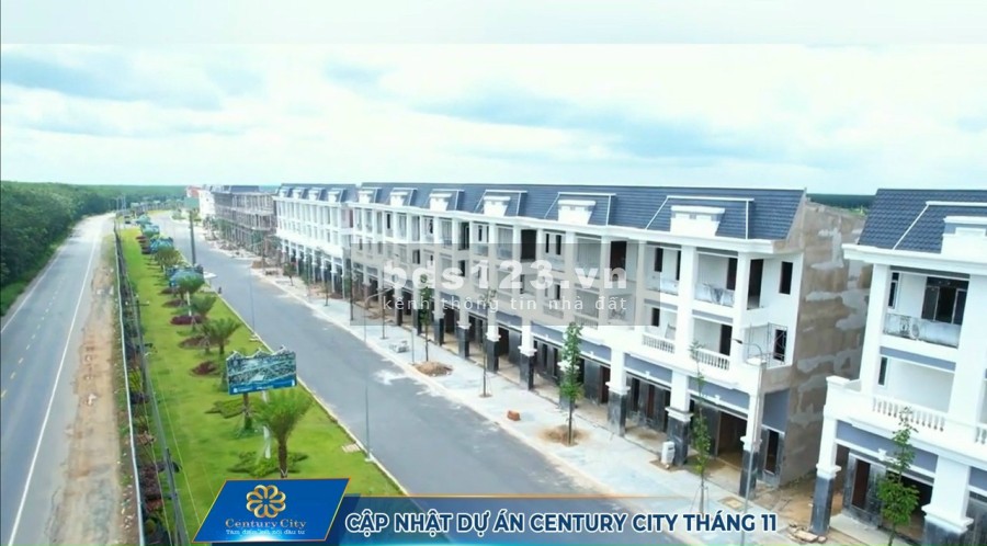 Century City đất nền sổ đỏ sân bay Long Thành tâm điểm đầu tư, thanh toán nhiều đợt.