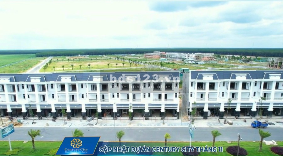 Century City đất nền sổ đỏ sân bay Long Thành tâm điểm đầu tư, thanh toán nhiều đợt.