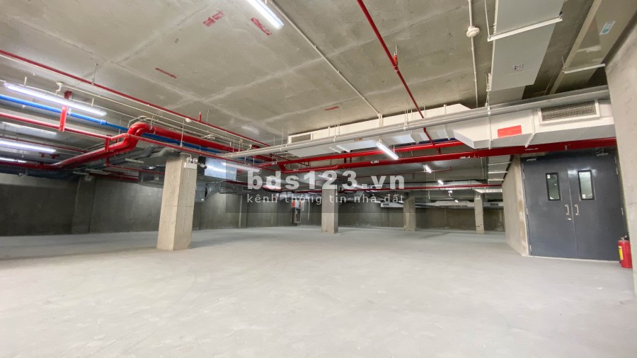 Cho thuê sàn văn phòng làm việc tại toà nhà City Gate Quận 8, với diện tích 38M2 - 400M2