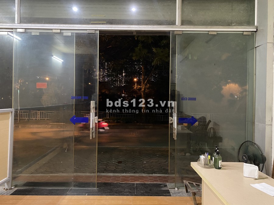 Cho thuê mặt bằng diện tích sử dụng 55m2 mặt phố Trần Hoà (Định Công) lh 0915220508