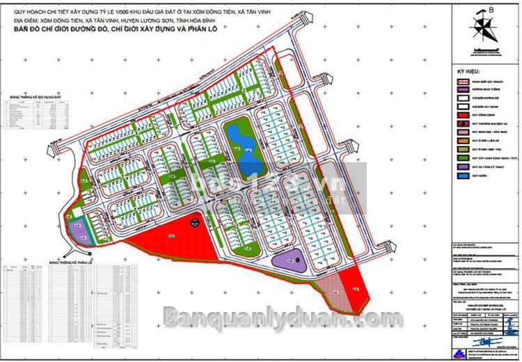 Dự án Phương Đông Green Valley đất phân Lô Đồng Tiền, tỉnh Hoà Bình, giá tốt đầu tư