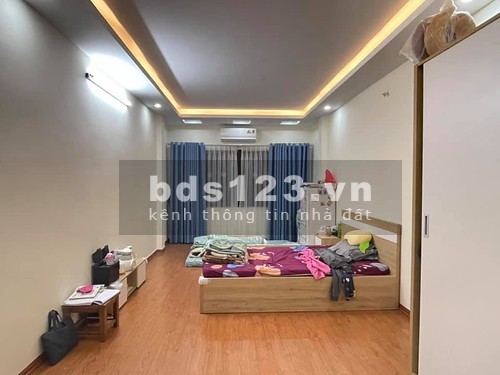 Chuyển lên chung cư cần bán nhanh nhà tại Đường Kim Giang,…