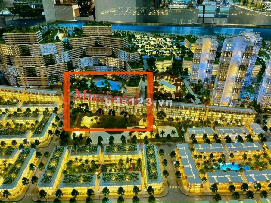 9 suất nội bộ đầu tiên mua mini hotel biẻne Phn Thiết lợi nhuận siêu khủng, giá bán 15 tỷ