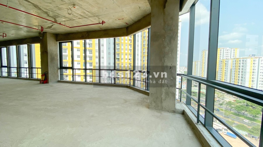 Cho thuê sàn văn phòng làm việc tại toà nhà City Gate Quận 8, với diện tích 38M2 - 400M2