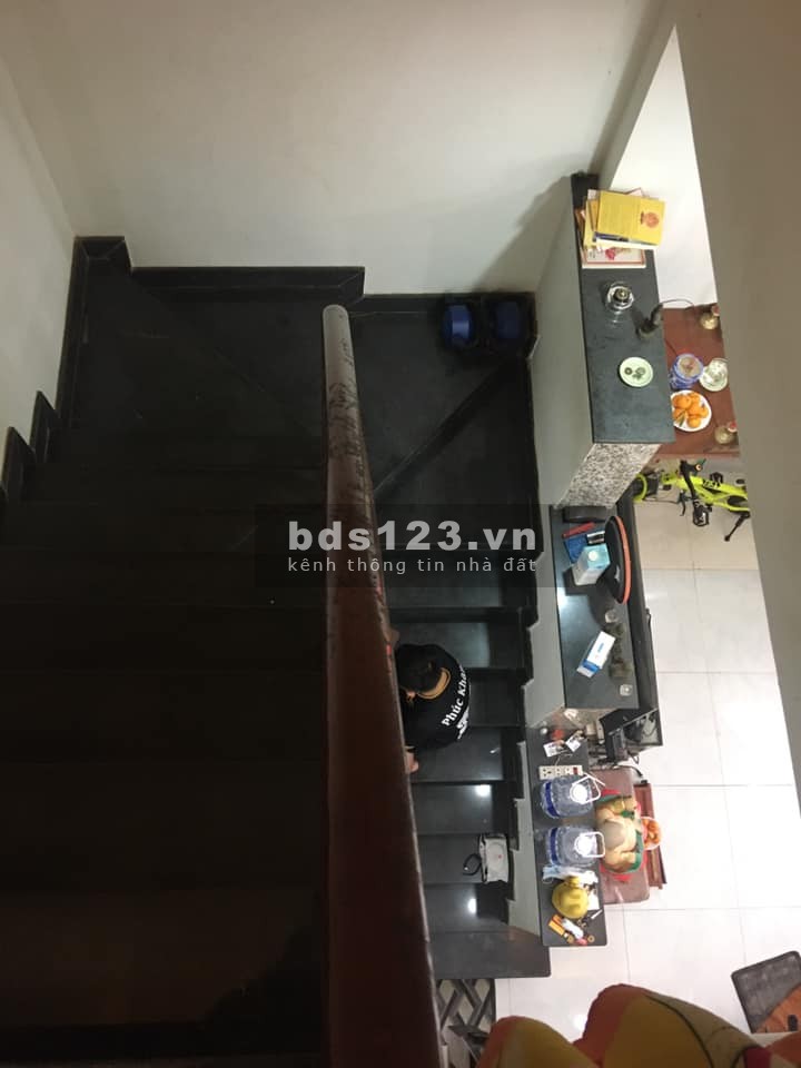 Bán nhà Trần Văn Quang, 22m2, 4x5,5m, hẻm đẹp rộng rãi vào nhà, 2 tỷ 75