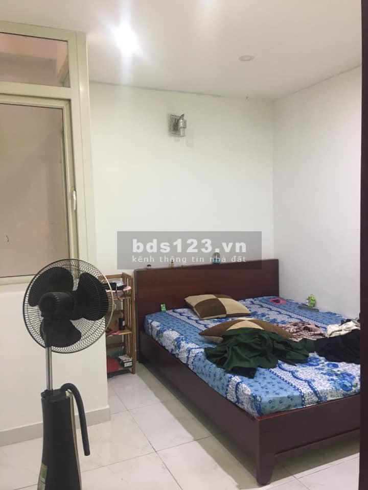 Bán nhà Trần Văn Quang, 22m2, 4x5,5m, hẻm đẹp rộng rãi vào nhà, 2 tỷ 75