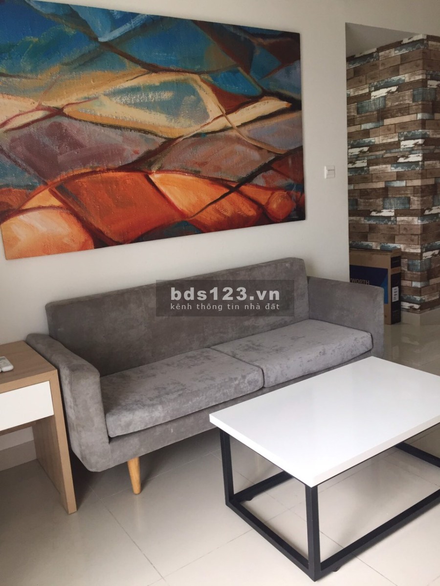 Căn 1 PN đầy đủ nội thất giá 11 triệu/tháng (Bao phí QL) tại chung cư The Sun Avenue