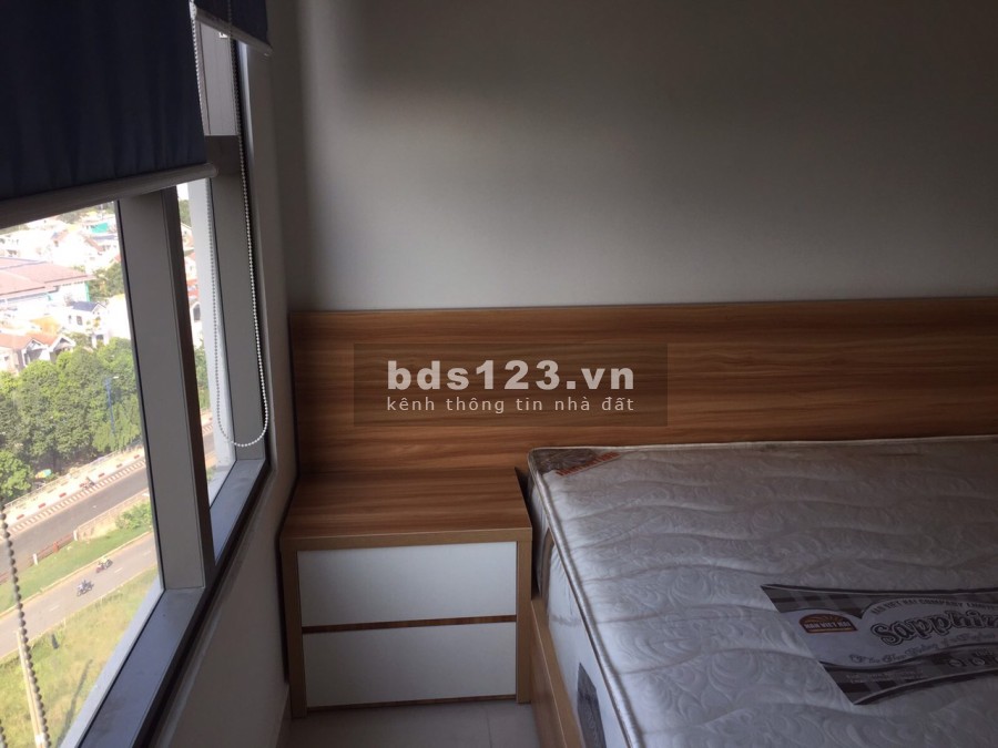 Căn 1 PN đầy đủ nội thất giá 11 triệu/tháng (Bao phí QL) tại chung cư The Sun Avenue