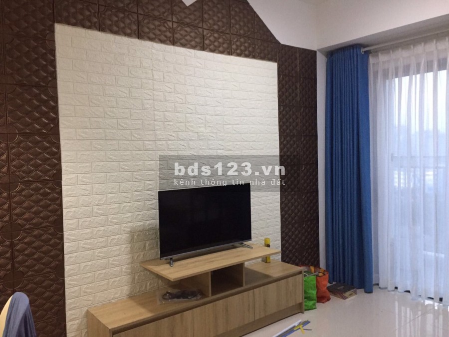 Căn 1 PN đầy đủ nội thất giá 11 triệu/tháng (Bao phí QL) tại chung cư The Sun Avenue