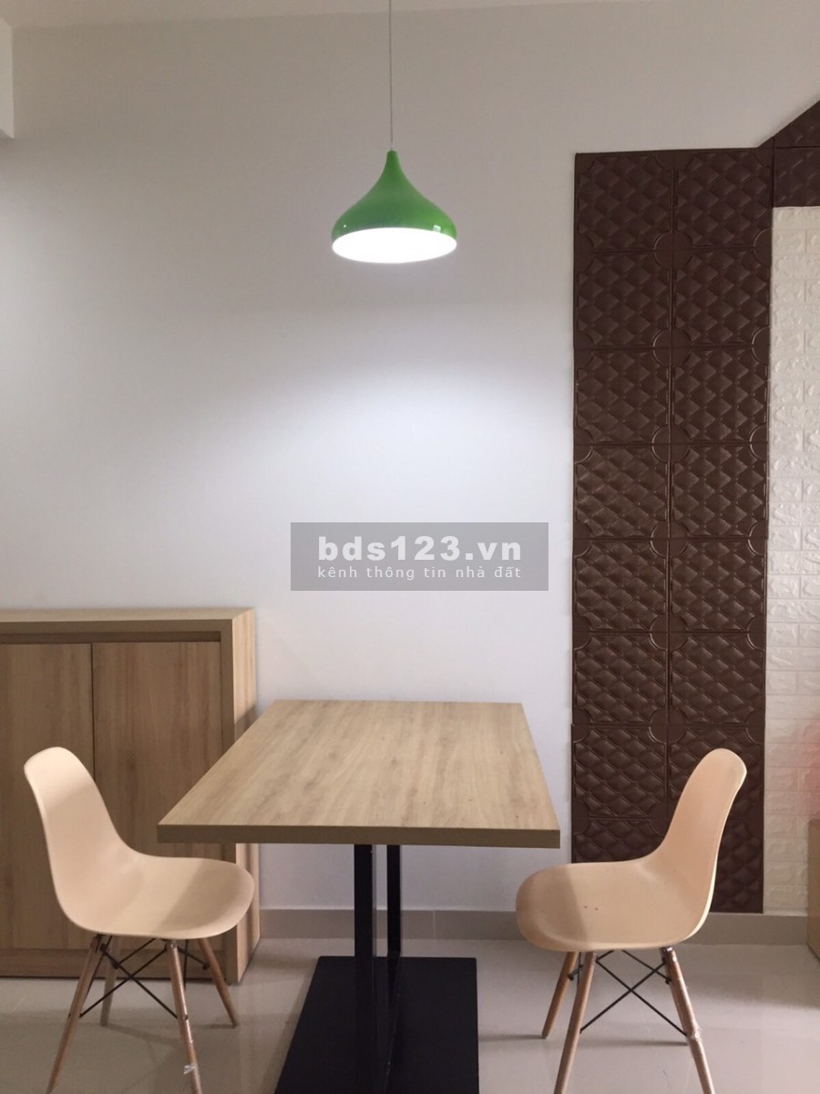 Căn 1 PN đầy đủ nội thất giá 11 triệu/tháng (Bao phí QL) tại chung cư The Sun Avenue