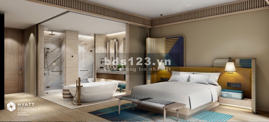 Biệt thự biển ở Hyatt Hồ Tràm vật phẩm độc đáo bổ sung vào bộ sưu tập hàng hiệu của khách hàng