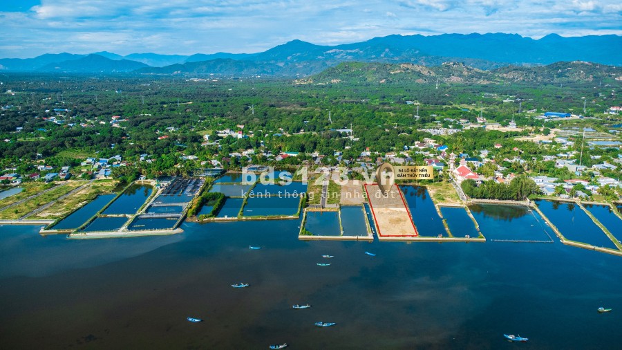 Đất nền ven đầm thủy triều, pháp lý chuẩn liên hệ 0965766785 để nhận thông tin