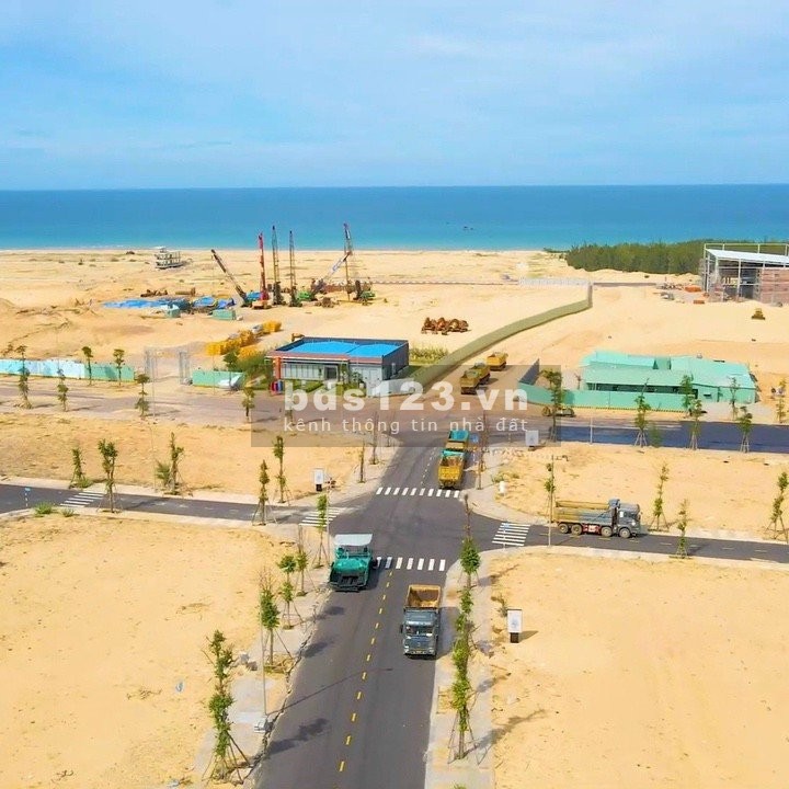 Dự án đất nền ven biển Nhơn Hội New City đủ tiềm năng, đầy lợi nhuận, giá tiện đầu tư