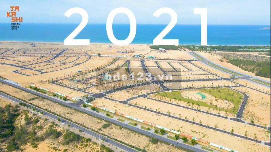 Dự án đất nền ven biển Nhơn Hội New City đủ tiềm năng, đầy lợi nhuận, giá tiện đầu tư