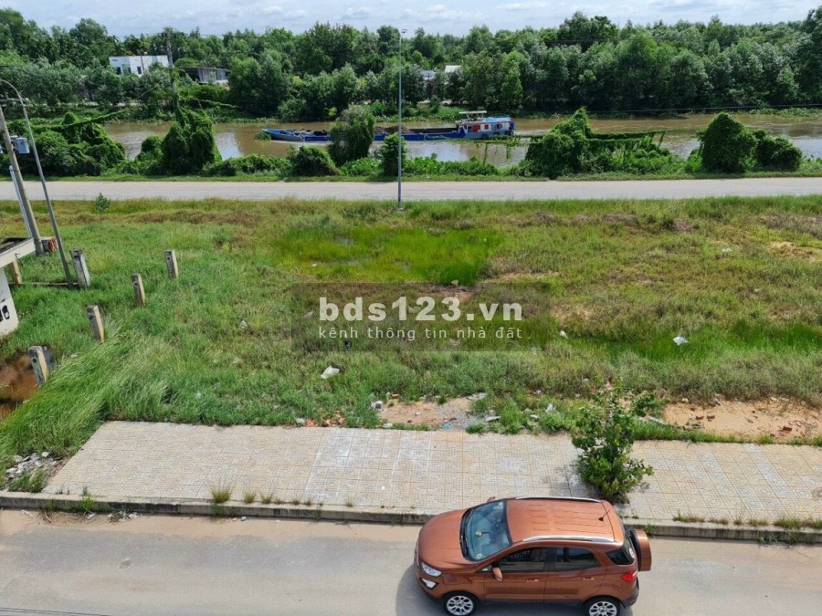 Cần Bán Gấp Đất Dự Án Đức Hòa Long An