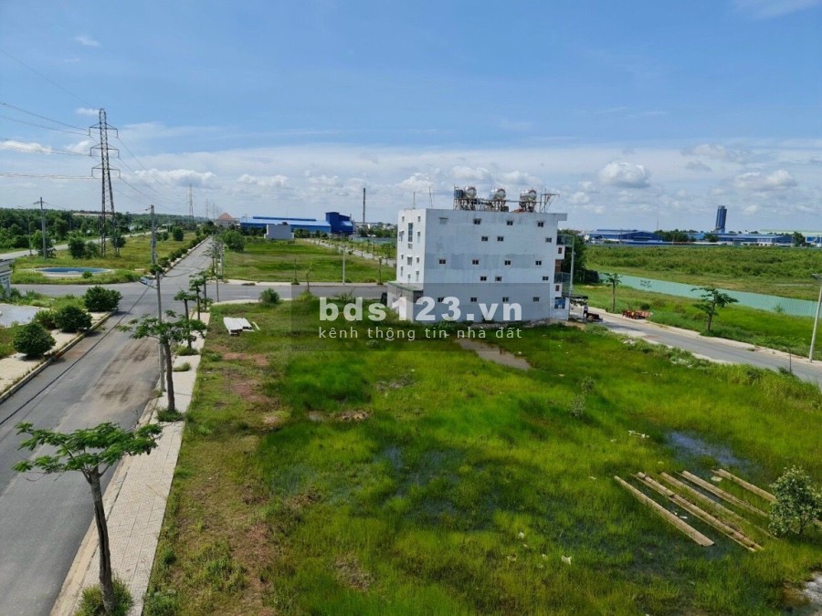 Cần Bán Gấp Đất Dự Án Đức Hòa Long An