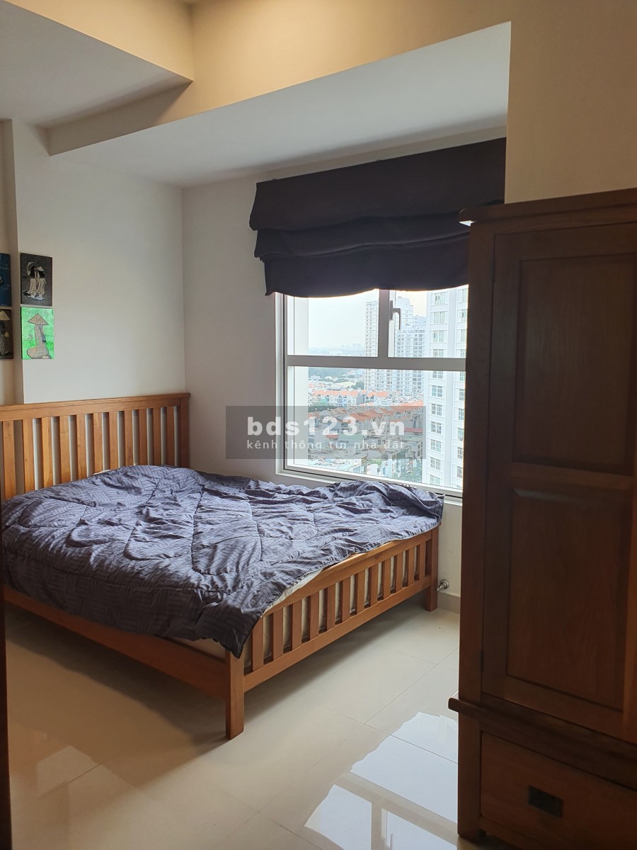 Cho thuê căn Studio Sunrise City View, 38m2, giá thuê 11 triệu, Full nội thất; LH 0878162162