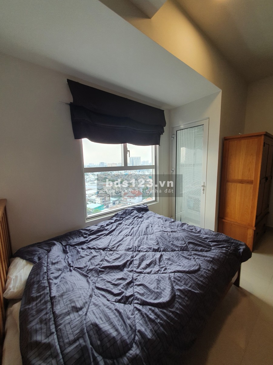 Cho thuê căn Studio Sunrise City View, 38m2, giá thuê 11 triệu, Full nội thất; LH 0878162162