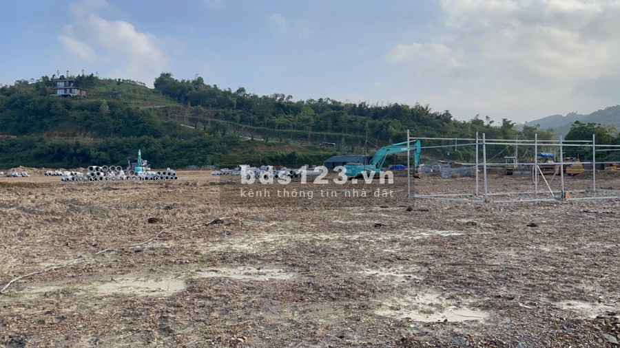 Dự án Phương Đông Green Valley đất phân Lô Đồng Tiền, tỉnh Hoà Bình, giá tốt đầu tư