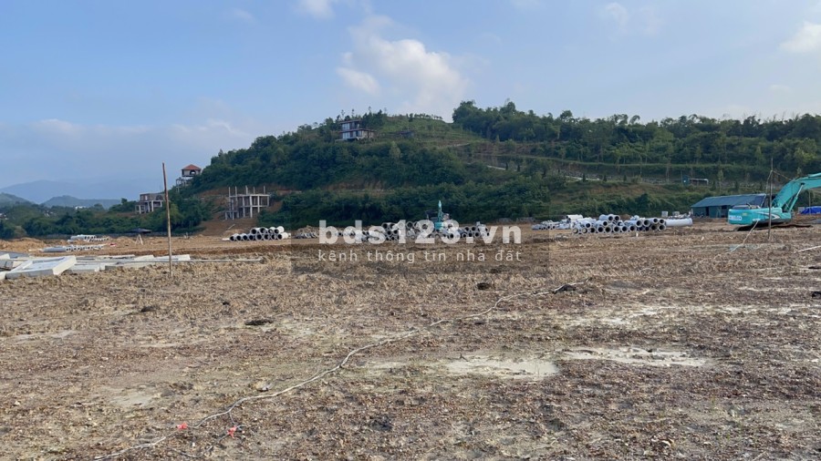 Dự án Phương Đông Green Valley đất phân Lô Đồng Tiền, tỉnh Hoà Bình, giá tốt đầu tư