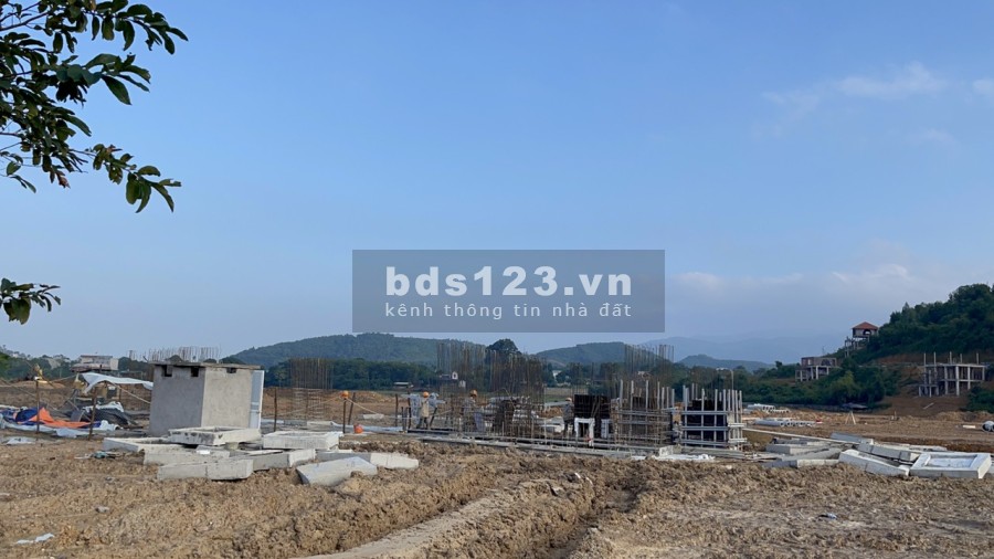 Dự án Phương Đông Green Valley đất phân Lô Đồng Tiền, tỉnh Hoà Bình, giá tốt đầu tư