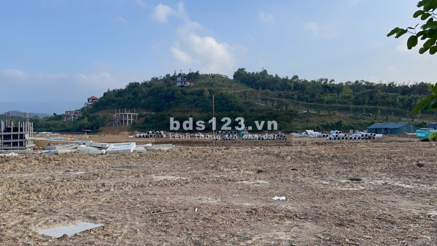 Dự án Phương Đông Green Valley đất phân Lô Đồng Tiền, tỉnh Hoà Bình, giá tốt đầu tư