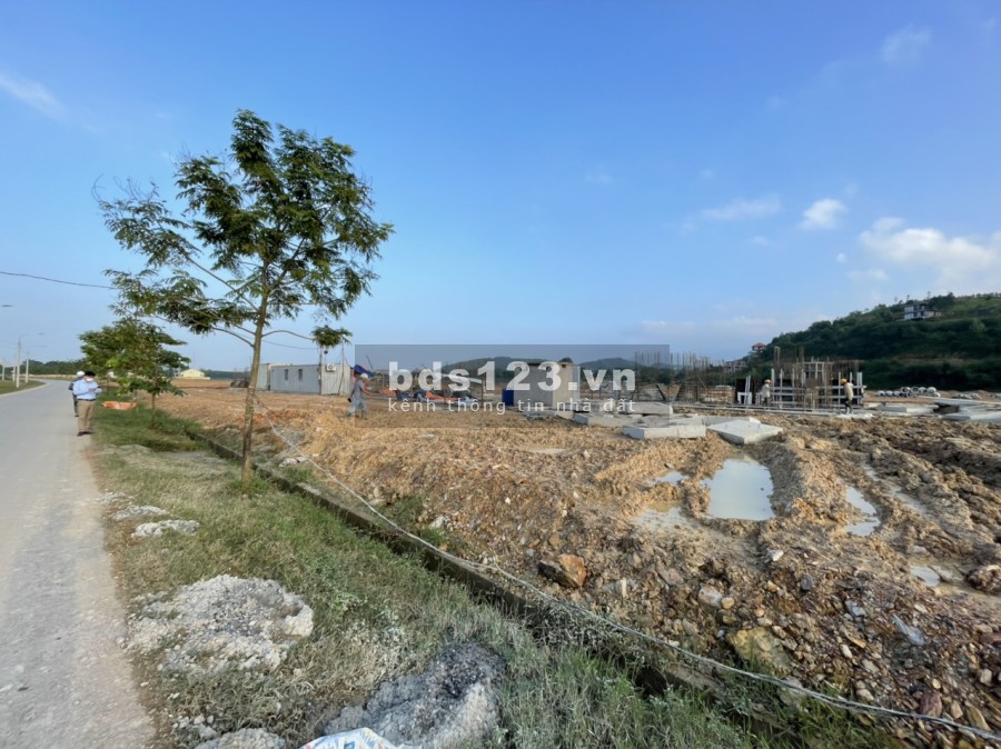 Dự án Phương Đông Green Valley đất phân Lô Đồng Tiền, tỉnh Hoà Bình, giá tốt đầu tư