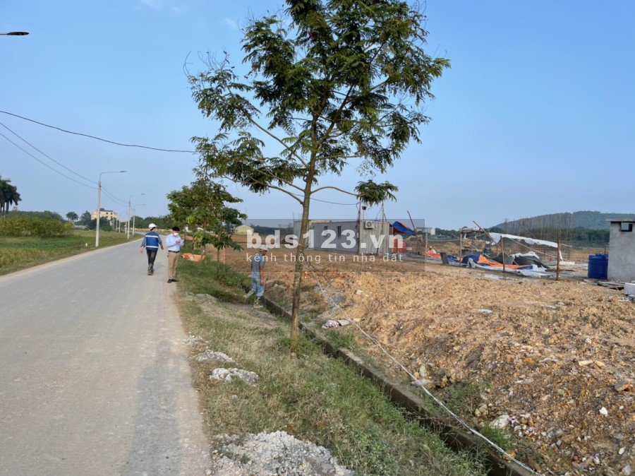 Dự án Phương Đông Green Valley đất phân Lô Đồng Tiền, tỉnh Hoà Bình, giá tốt đầu tư