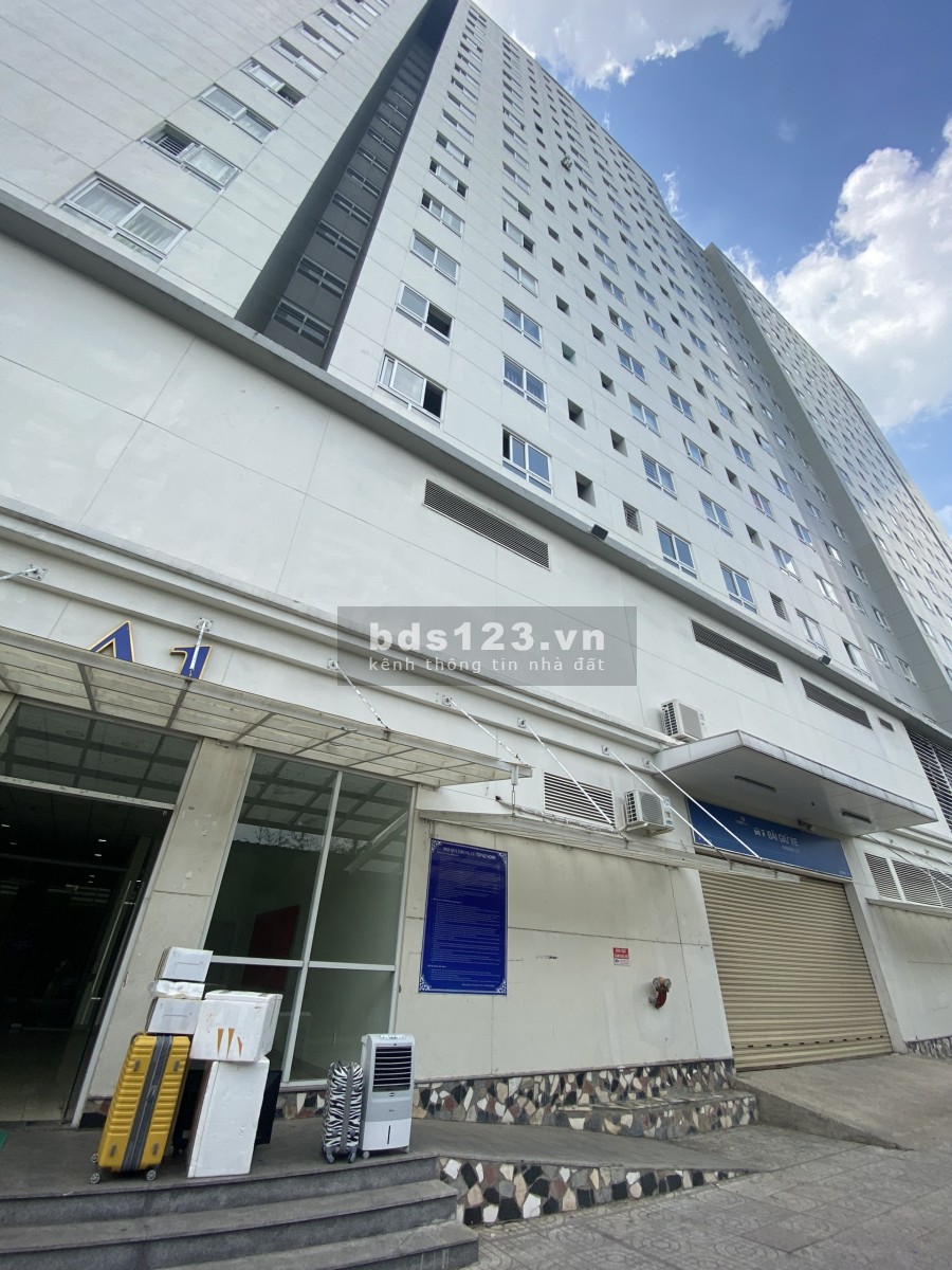 CHÍNH CHỦ cho thuê căn hộ chung cư TOPAZ HOME - 172 Phan Văn Hớn, Quận 12