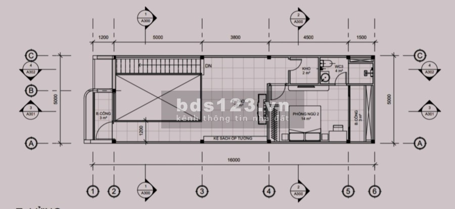 Nhà phố full nội thất + Smarthome, sổ hồng riêng, Đức Hòa Đông, Long An nội thất đầy đủ