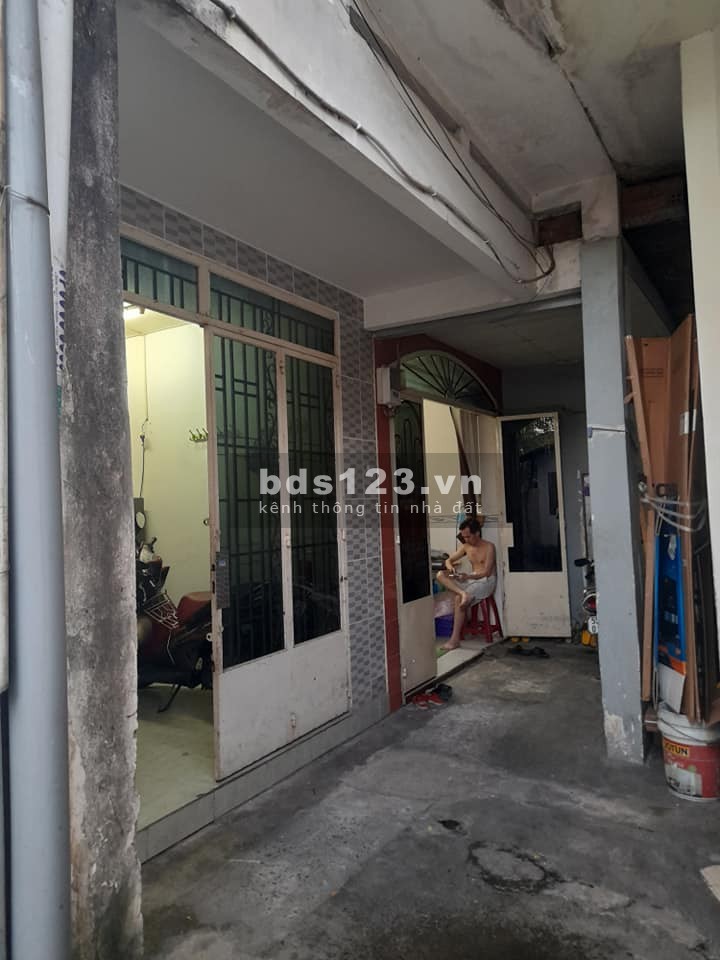 Bán nhà riêng tại Thạch Lam, Phường Phú Thạnh, Quận Tân Phú, TPHCM, DT 40m2, Giá chỉ 2.7 tỷ