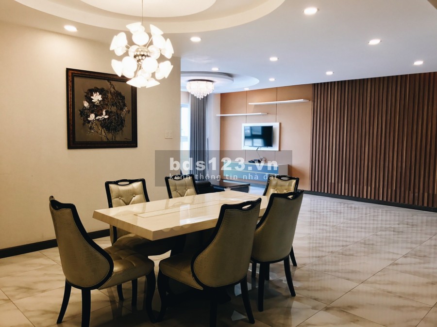 Nhà đẹp giá rẻ chung cư Happy Valley Quận 7, diện tích 135m2, 3PN, 2WC giá bán 5.18 tỷ