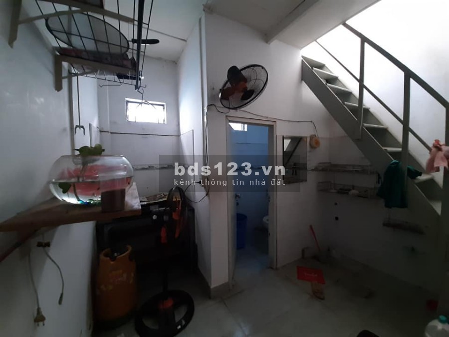 Bán nhà riêng tại Thạch Lam, Phường Phú Thạnh, Quận Tân Phú, TPHCM, DT 40m2, Giá chỉ 2.7 tỷ
