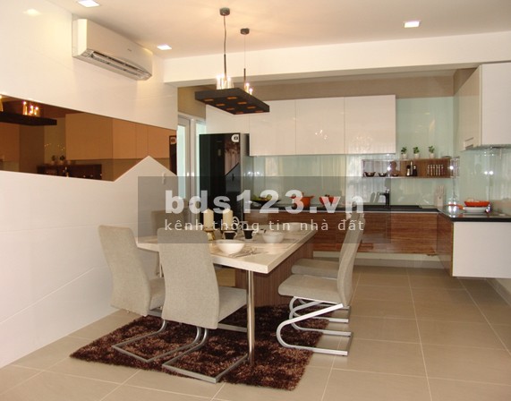 Nhà đẹp giá rẻ chung cư Happy Valley Quận 7, diện tích 135m2, 3PN, 2WC giá bán 5.18 tỷ