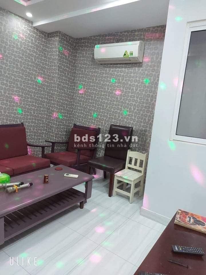 Bán nhà Hoàng Văn Thụ 5 tầng diện tích 50m2 hẻm xe hơi giá 6.95 tỷ chưa tới 150 triệu/m2