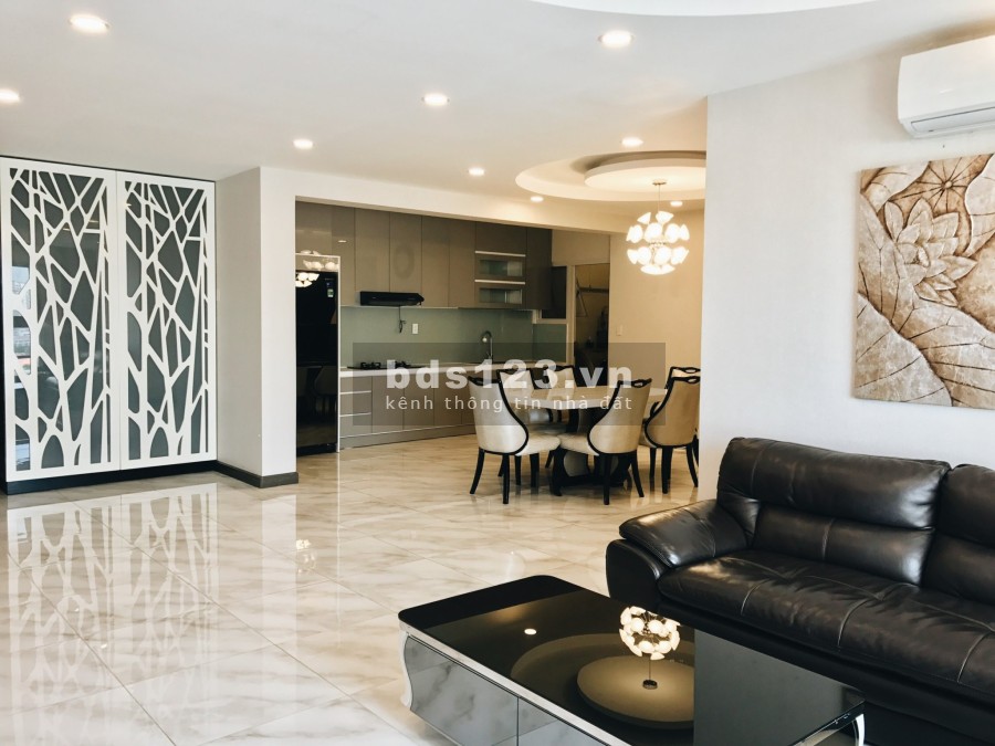 Nhà đẹp giá rẻ chung cư Happy Valley Quận 7, diện tích 135m2, 3PN, 2WC giá bán 5.18 tỷ