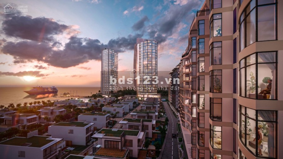 Chủ đầu tư Aria Vũng Tàu mở bán căn hộ tặng 7 lượng vàng, chiết khấu 9%
