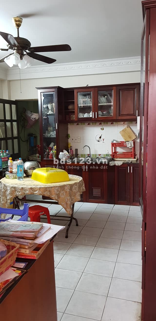 Nhỉnh 9 tỷ nhà mặt tiền Thạch Lam dtsd 60m2 4 tầng kinh doanh sầm uất dân trí cao