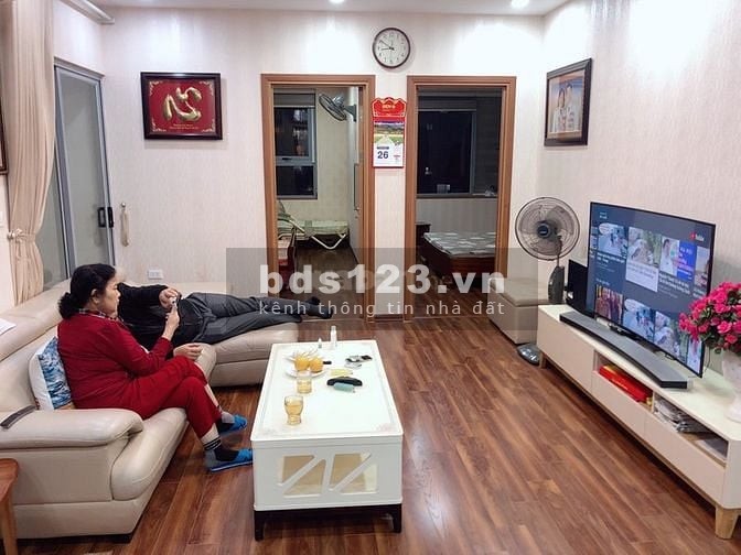 Chính chủ cần cho thuê căn hộ đường Trường Chinh, diện tích 91m2, 2pn, full nội thất